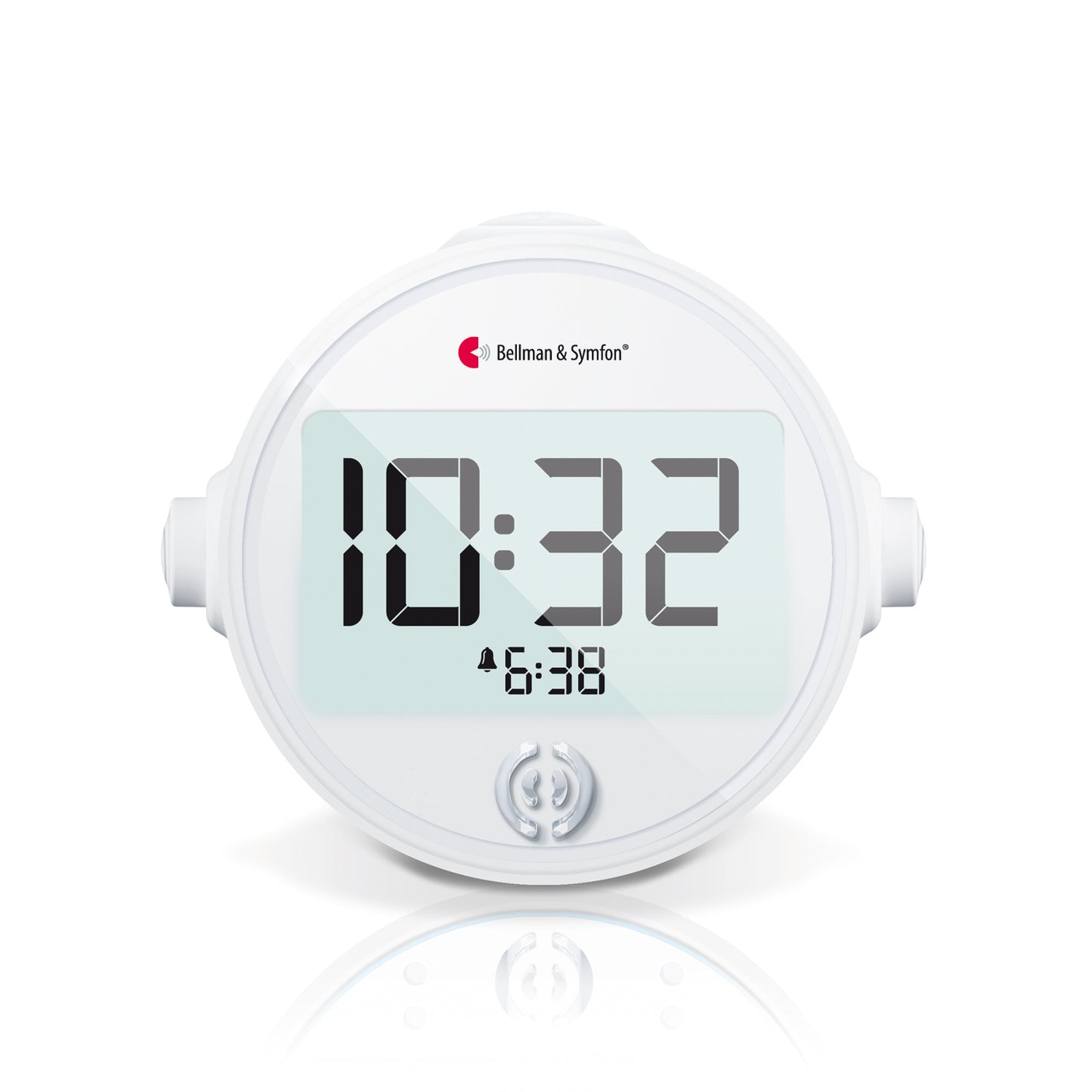 Bellman Visit Alarm Clock