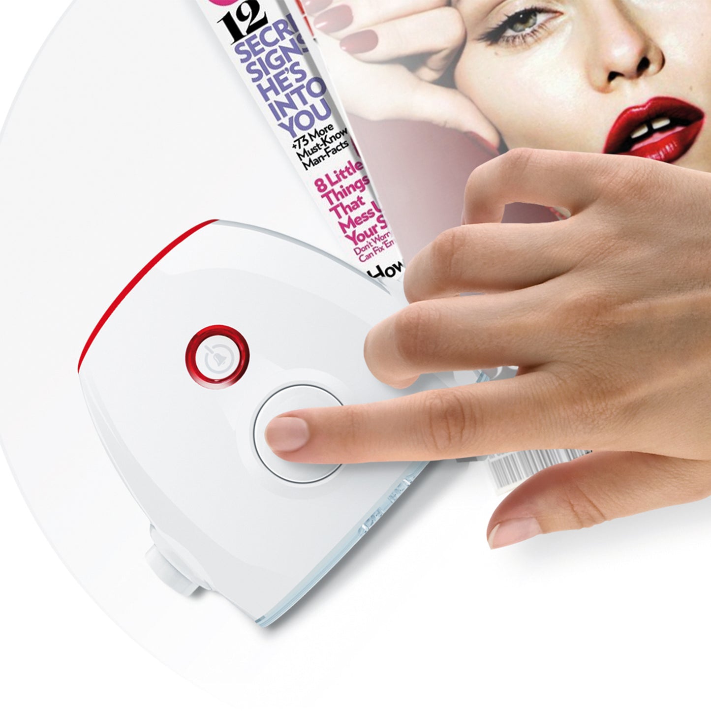 Bellman Visit Alarm Clock