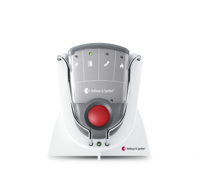 Bellman Visit Baby Cry Pager Pack & Ring Camera