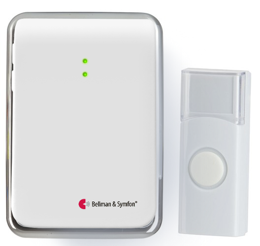Bellman Visit Long Range Doorbell Kit