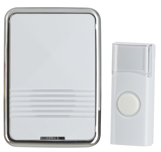 Bellman Visit Long Range Doorbell Kit