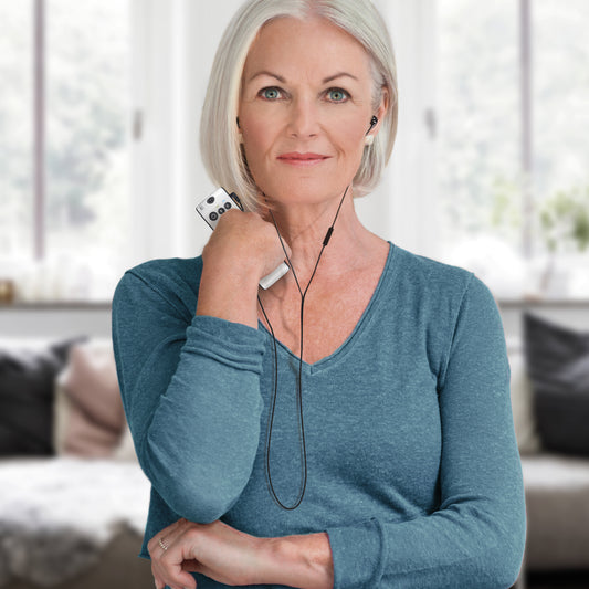 Bellman Audio Earbuds with inline Microphone (Maxi Pro only)