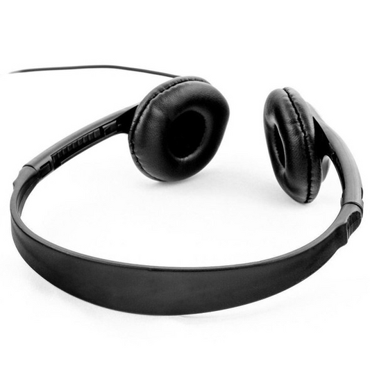 Bellman Leatherette Headphones (no mic)