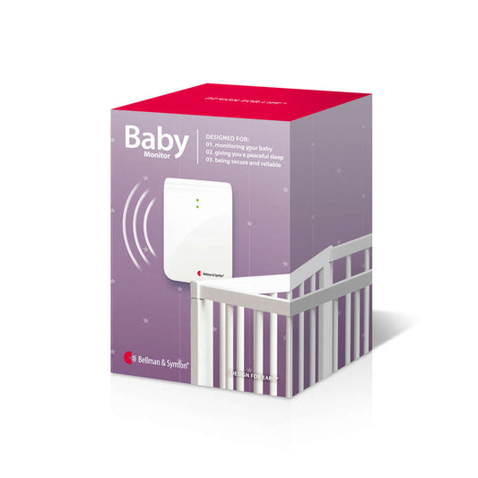 Bellman Visit Baby Cry Pager Pack