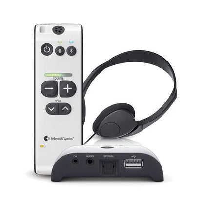 Bellman Audio Maxi Pro TV Streamer Set Bundle