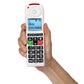 Oricom CARE900-2 Amplified Big Button Cordless Phone (Twin Pack)