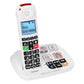 Oricom CARE900-2 Amplified Big Button Cordless Phone (Twin Pack)