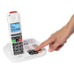 Oricom CARE900-2 Amplified Big Button Cordless Phone (Twin Pack)