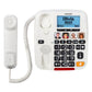 Oricom CARE920 Amplified Big Button Phone with Cordless Handset & Picture Dialing
