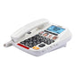 Oricom CARE920 Amplified Big Button Phone with Cordless Handset & Picture Dialing