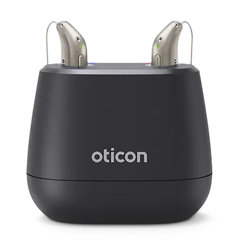 Oticon Charger miniRITE R (for Intent)