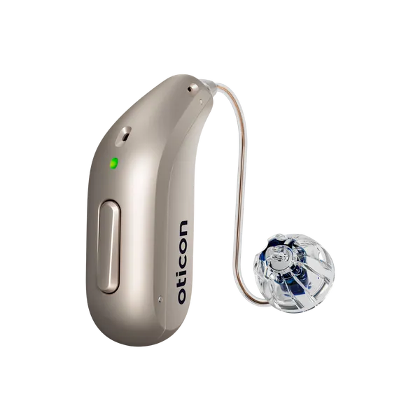 Oticon Intent 3 miniRITE Rechargeable