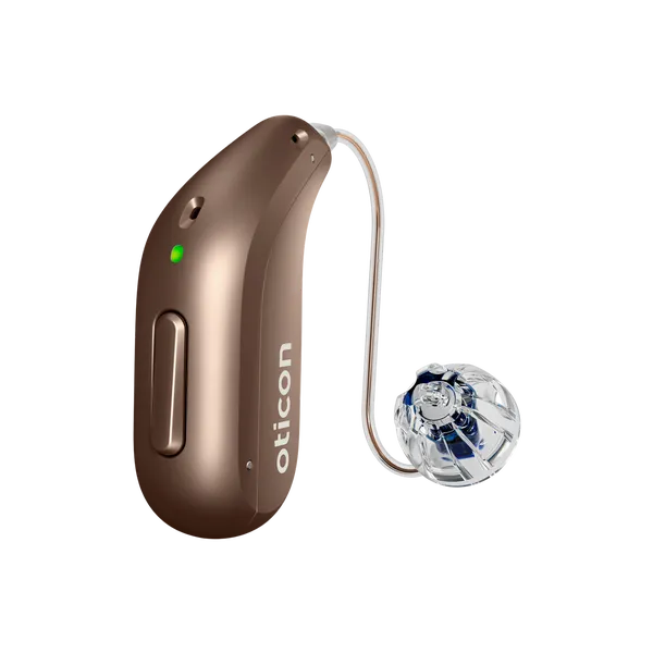 Oticon Intent 3 miniRITE Rechargeable
