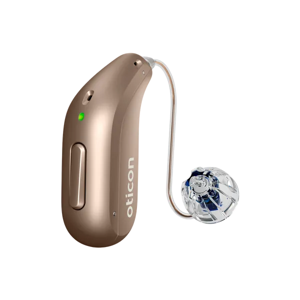 Oticon Intent 3 miniRITE Rechargeable