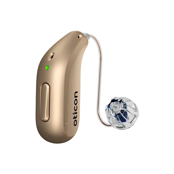 Oticon Intent 3 miniRITE Rechargeable