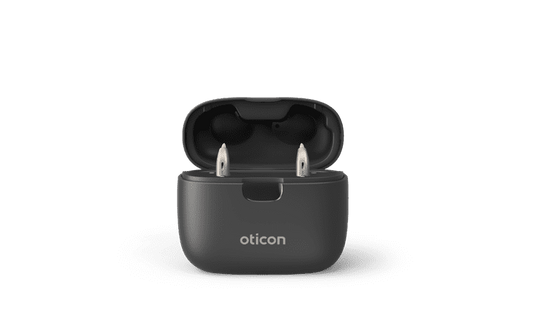 Oticon SmartCharger miniRITE (for Intent)