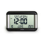 Digital Clock with 7.5″ LCD Display