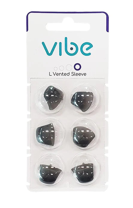Vibe Sleeves Domes (Pack of 6)