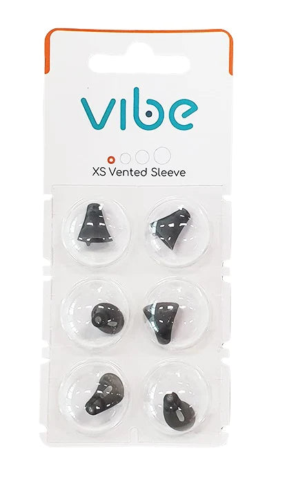 Vibe Sleeves Domes (Pack of 6)