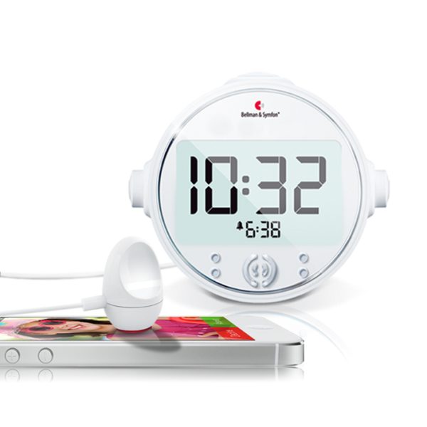 Bellman Alarm Clock Pro with Mobile Phone sensor