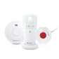 Bellman Visit Smoke Alarm Pack