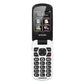Oricom EZY7510 Flip Mobile Phone with SOS Emergency Button