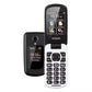 Oricom EZY7510 Flip Mobile Phone with SOS Emergency Button