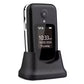 Oricom EZY7510 Flip Mobile Phone with SOS Emergency Button