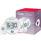 Bellman Visit Loud Doorbell with Alarm Clock