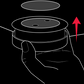 Bellman Magnetic Mount Kit