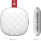 Bellman Vibio Bluetooth Alarm Clock and Bed Shaker