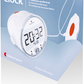 Bellman Alarm Clock Pro with Mobile Phone sensor