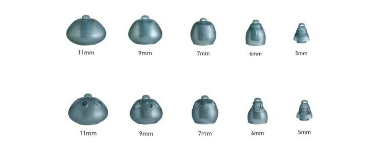 Starkey Hearing Aid Domes