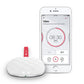 Bellman Vibio Bluetooth Alarm Clock and Bed Shaker