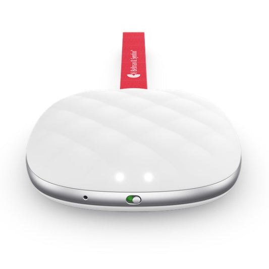 Bellman Vibio Bluetooth Alarm Clock and Bed Shaker