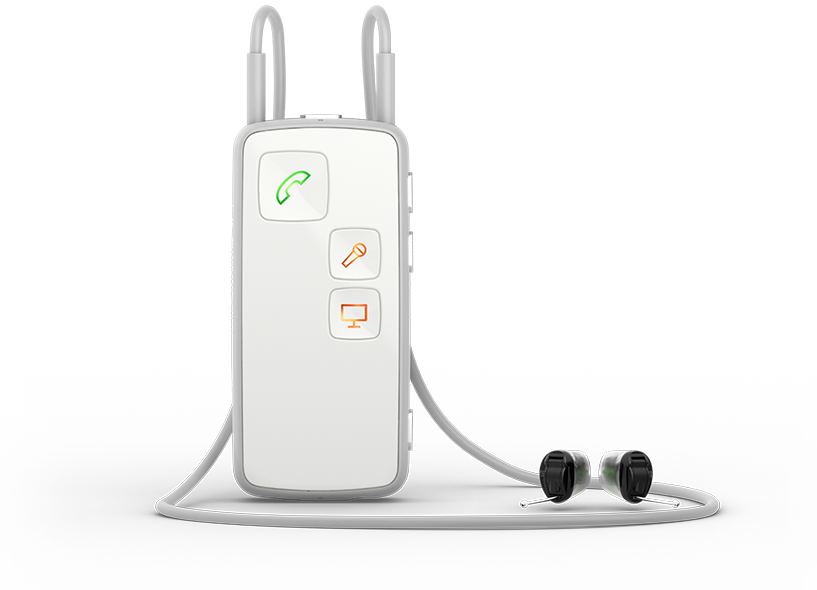 Oticon ConnectLine Streamer Pro 1.3 – Hearing Aid Australia