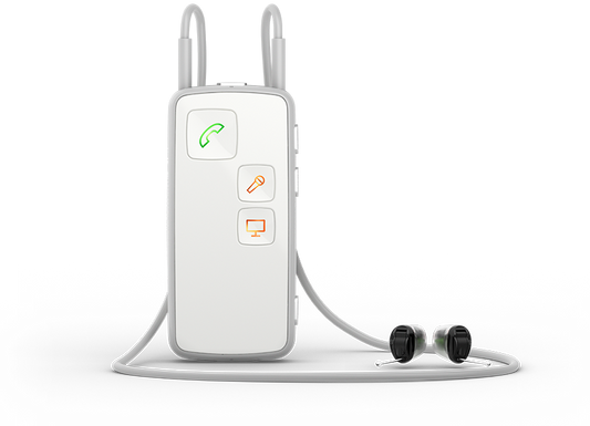 Oticon ConnectLine Streamer Pro 1.3