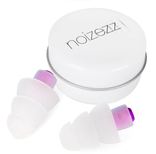 Noizezz Plug and Play Earplugs