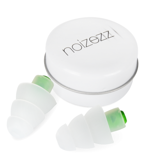 Noizezz Plug and Play Earplugs