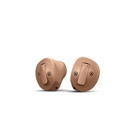 Oticon Siya 1 ITE Half Shell