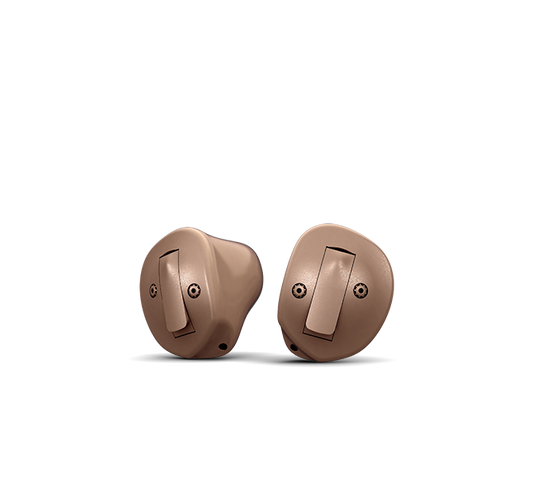 Oticon Siya 1 ITE Half Shell