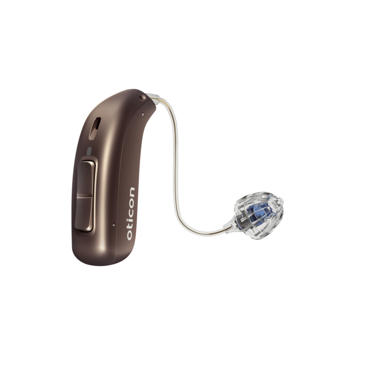 Oticon More 1 miniRITE R