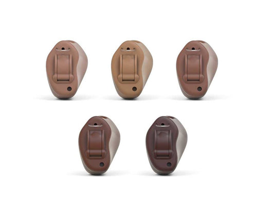 GN ReSound LiNX Quattro 9 - CIC