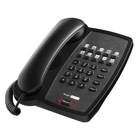 Oricom HP200 Hotel Phone with Message Wait Indicator & Speakerphone