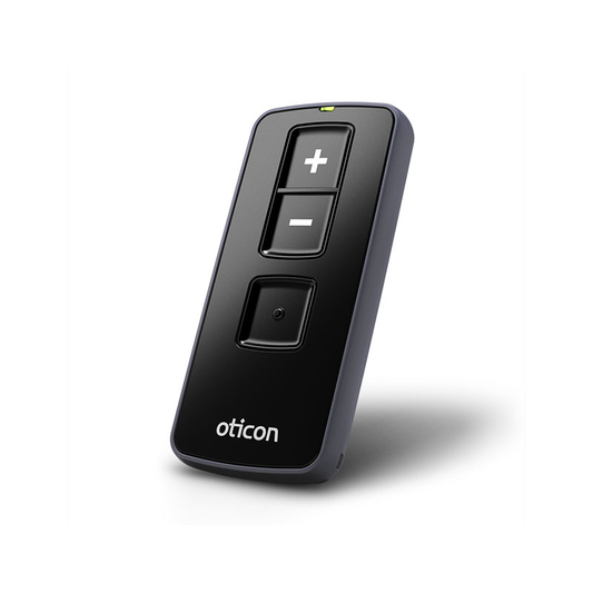 Oticon Remote Control 2.0