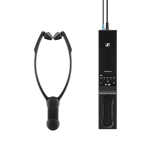 Sennheiser SET 880 Digital TV Listening System - Stethoset Design
