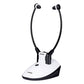 Oricom TV7400 Amplified Wireless TV Listener Headset with Fast Charging Cradle 2.4ghz