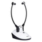 Oricom TV7400 Amplified Wireless TV Listener Headset with Fast Charging Cradle 2.4ghz