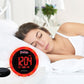 Oricom WNS80 Wake & Shake Dynamite Alarm Clock with Shaker