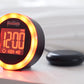 Oricom WNS80 Wake & Shake Dynamite Alarm Clock with Shaker